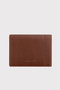 Zoozie Bags Cartera Hombre Crazy Tan Piel Auténtica 100% De Lujo Sofisticada Duradera Elegante Ideal Regalo